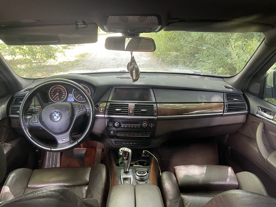 Продам bmw e70 Bi-Turbo 3.0d