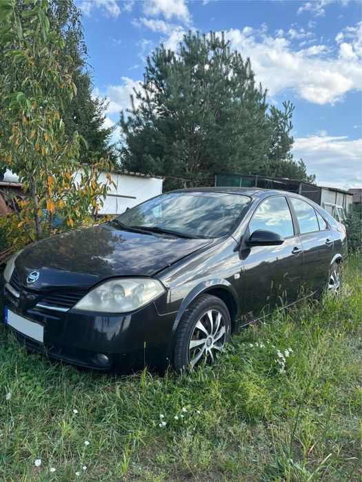 Nissan primera p12