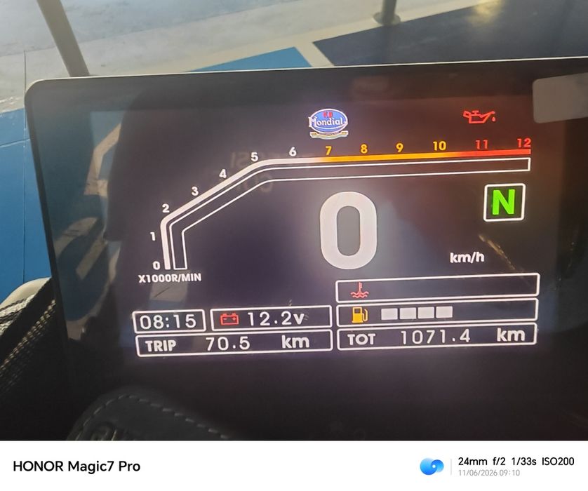 Mota Fb mundial 125