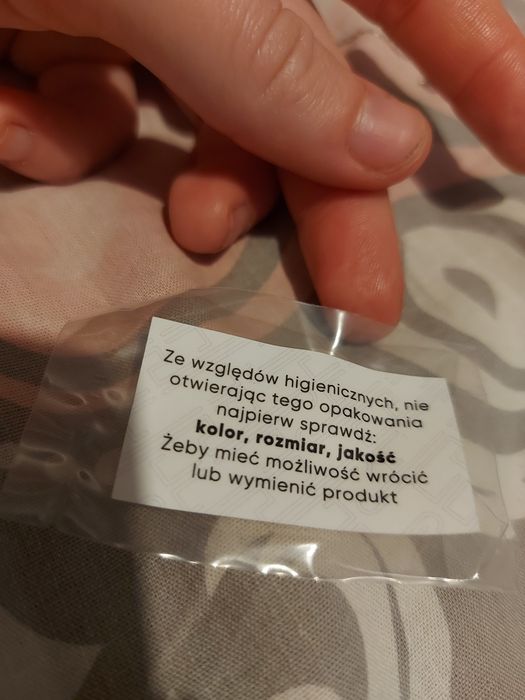 Kolczyk labret tytan