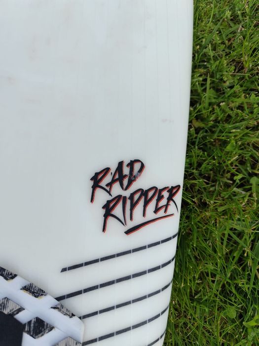 Prancha de Surf Mayhem Rad Ripper (surfboard)
