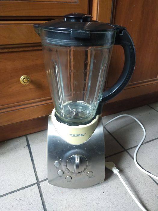 Blender kielichowy Zelmer 500W 1,25 L