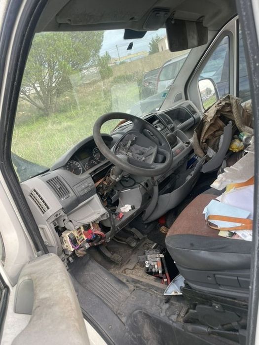 Fiat Ducato ano 2007 para pecas