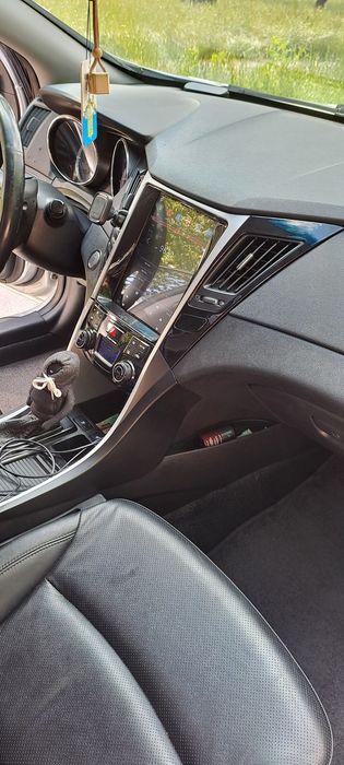 Hyundai Sonata 2012 VIN KMHEC41LBDA508764 фото оголошення 6 з 18
