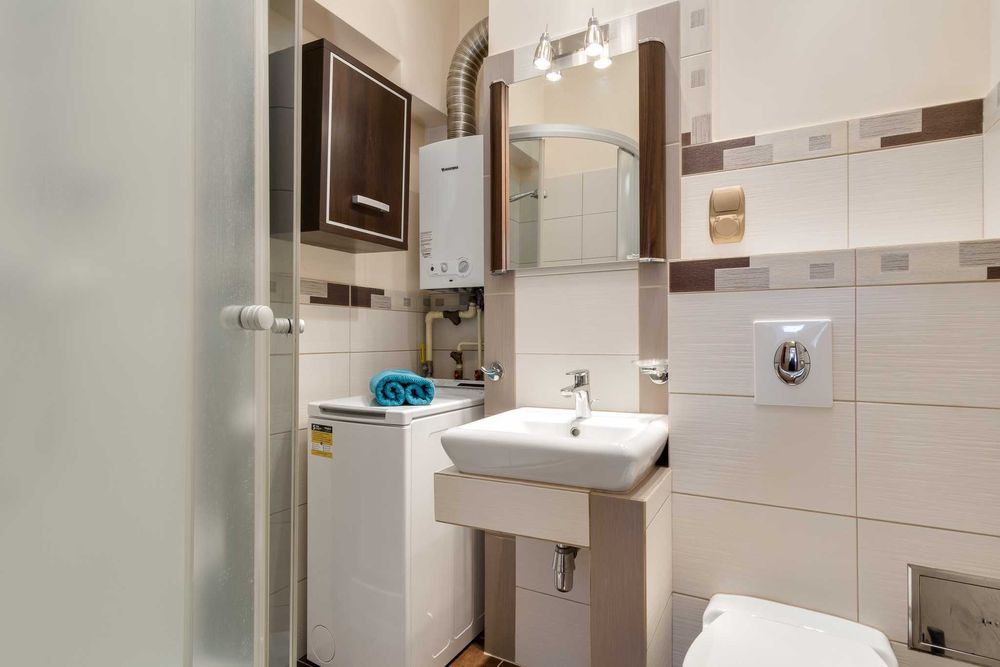 2 niezależne pokoje + osobna kuchnia | Centrum | blisko SKM |