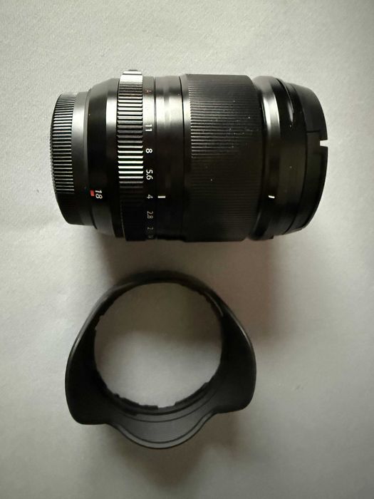 obiektyw Fujifilm Fujinon XF 18mm f/1.4