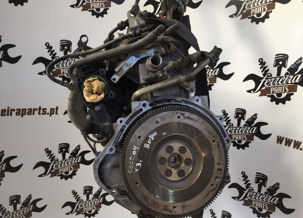 Motor Mitsubishi Colt 1.3I Ref: 4A90