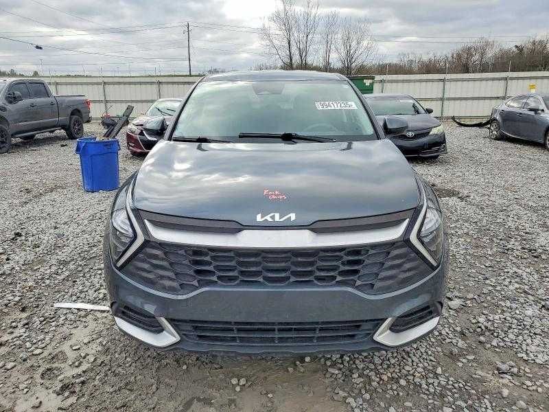 Разборка KIA Sportage 5 2023 KDG 2,5L Дверь Крыло Капот Бампер Ходовая Кузов Фари Фонарь Стоп