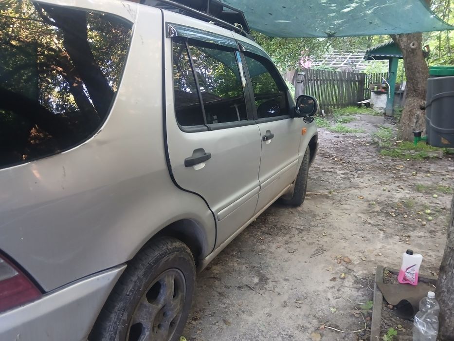 Продам ML270 w163. 2000р