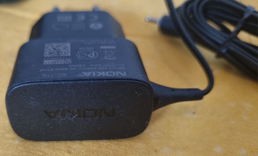Original Nokia Chargers for Old Mobile Phones with Fine Tip64738485067266122