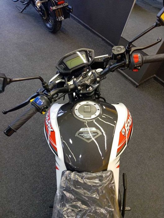 Мотоцикл SPARK SP200R-29