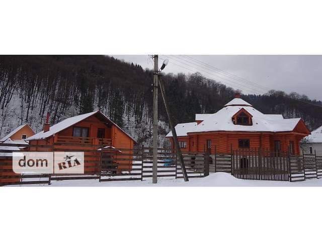 Будинок для проживання та бізнесу