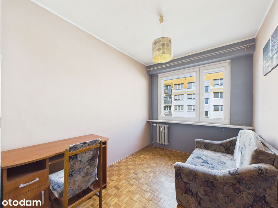 3 pokoje | 48 m² | 2 piętro | Balkon | Osobna kuchnia | Filomatów Pom. - Więcej