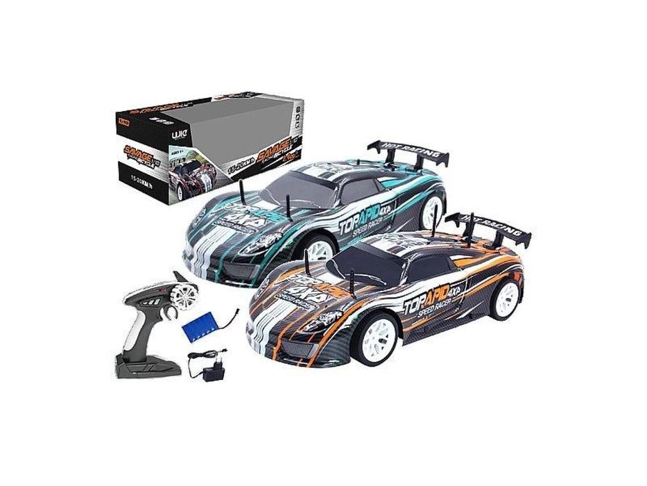 Auto R/C sportowe MIX pudełko,