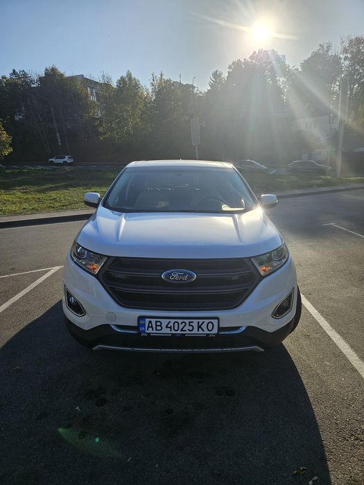 Ford Edge 2.0  2015