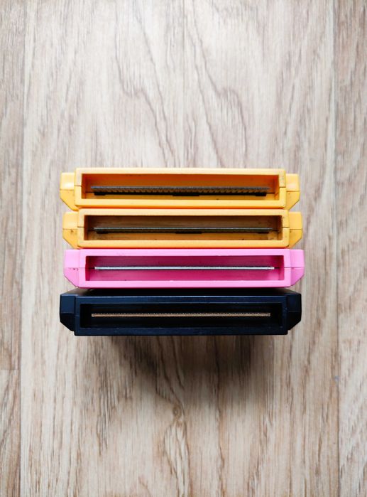 Картриджі Tiny Toon, Super Mario USA для famicom, денді