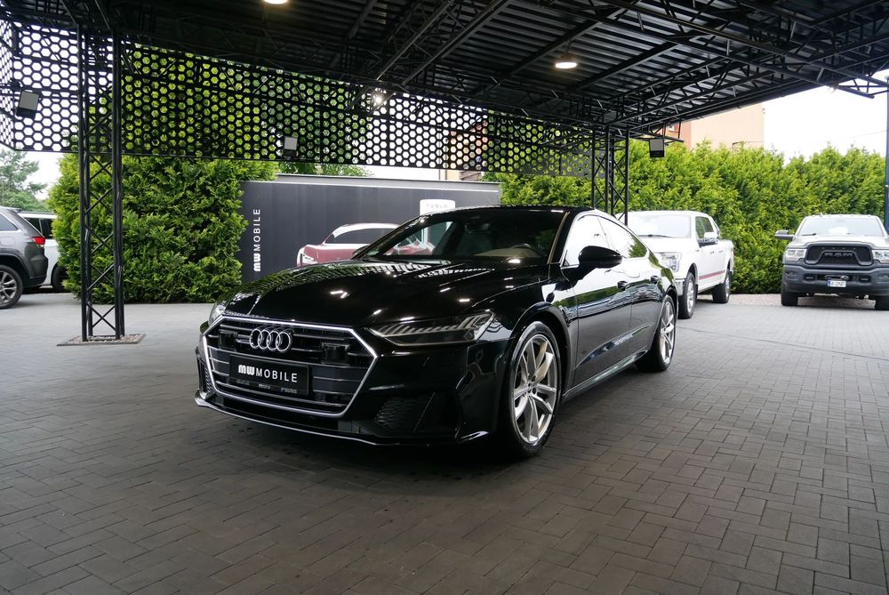 Audi A7 Sportback