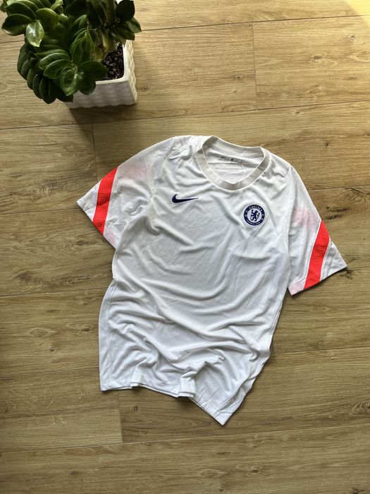 Chelsea Trening Nike dri-fit t-shirt ( koszulka sportowa )