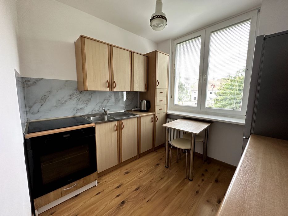 Wynajmę mieszkanie 2 pokoje 1p.