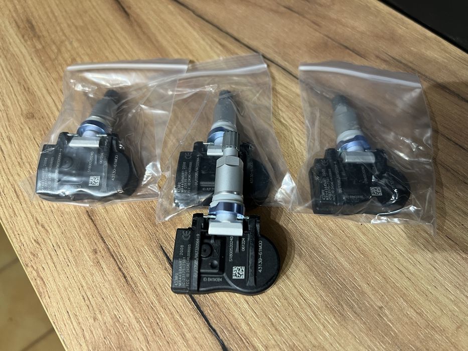 Czujniki ciśnienia opon powietrza SUZUKI^ Jimmy Swift SX4 Vitara TPMS