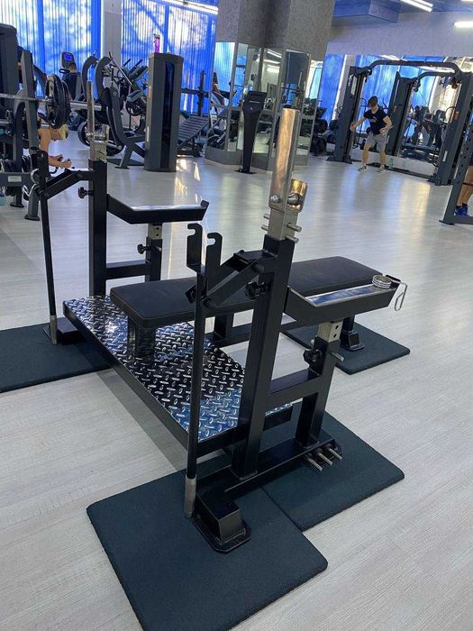 Трансформер для пауэрлифтинга, оборудование для тренажерных залов.