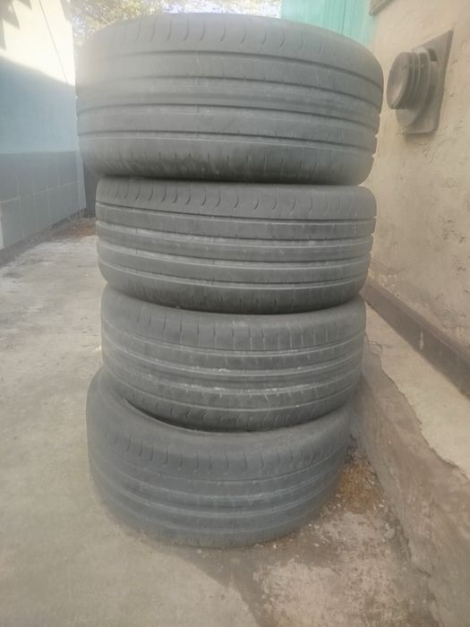 Продам Шини Sava 245 45 17