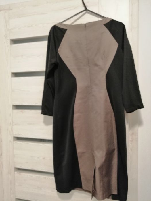 Sukienka wyszczuplająca