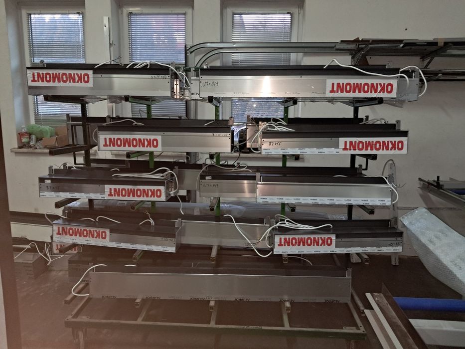 Bramy Garażowe Segmentowe