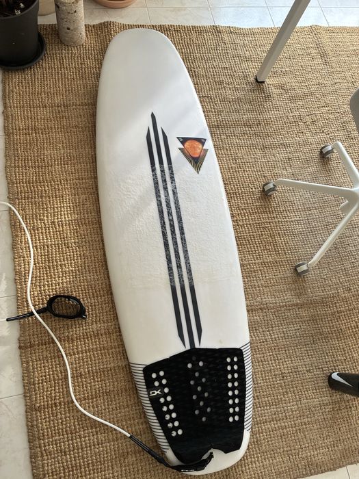 Prancha Tomo Evo 5’8