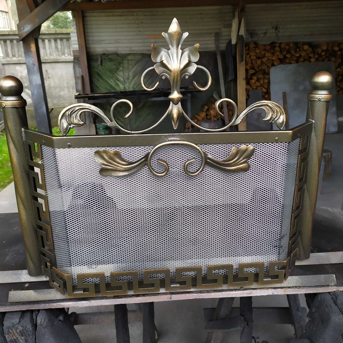 Буржуйки  Дверцята для каміна