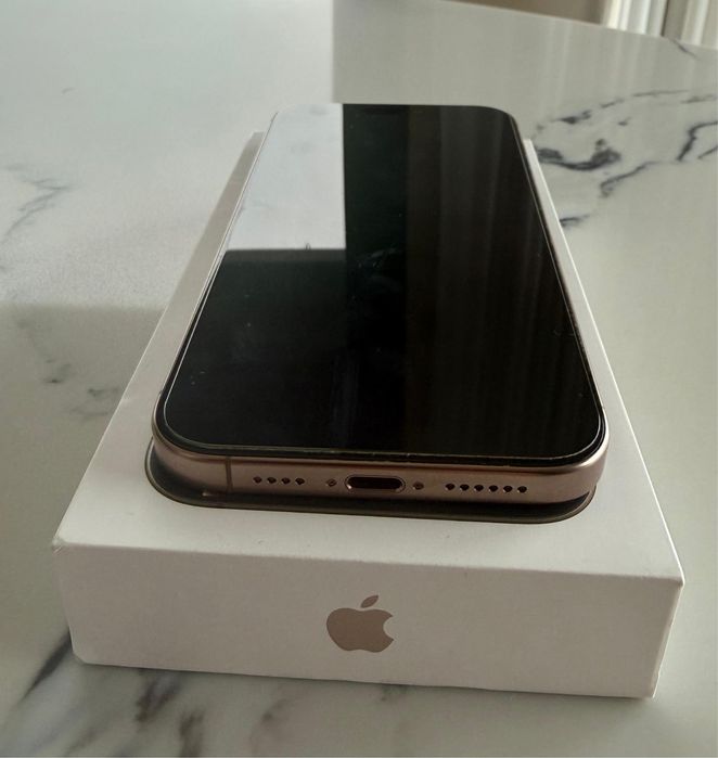 IPHONE 16 PRO MAX 256 GB