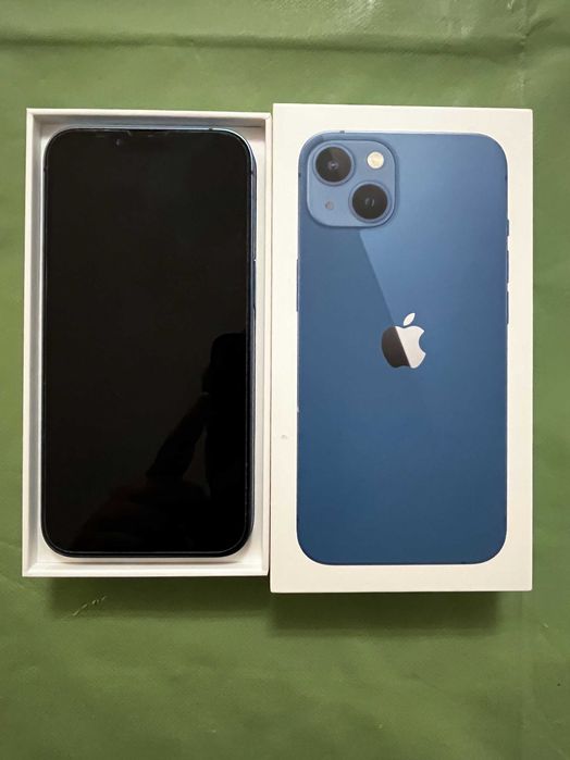 iPhone 13 e Samsung A14