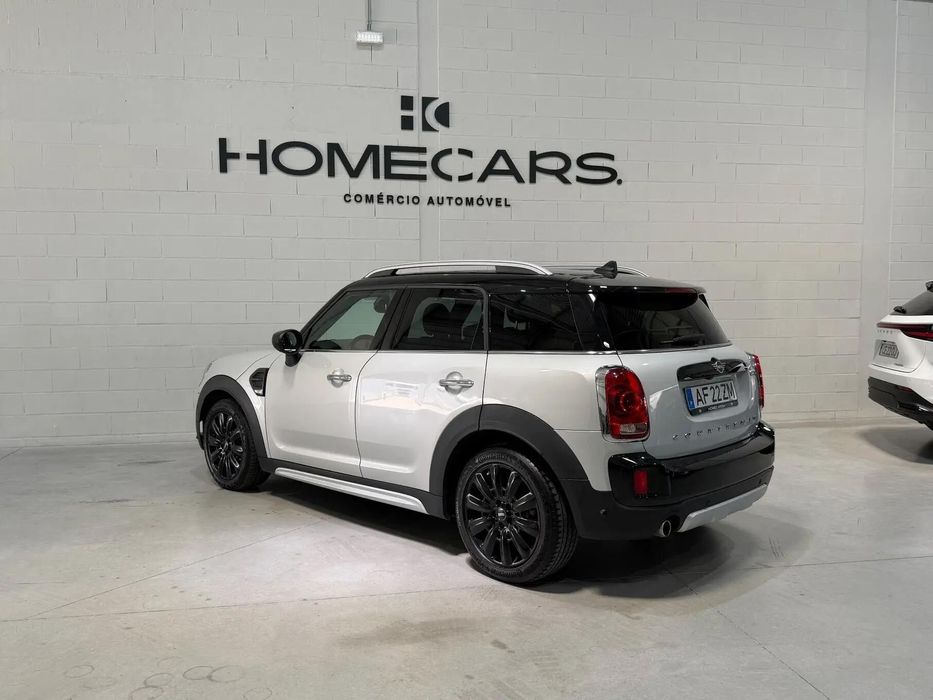 MINI Countryman Cooper D Yours Auto foto 4