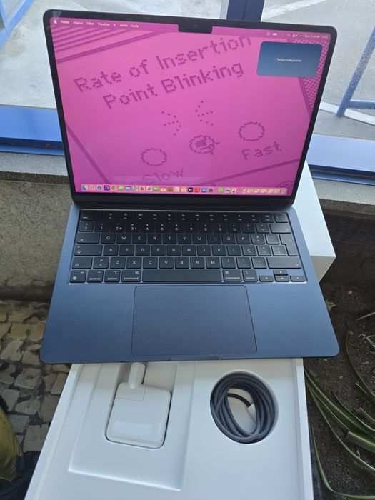 MacBook Air 13" 256GB