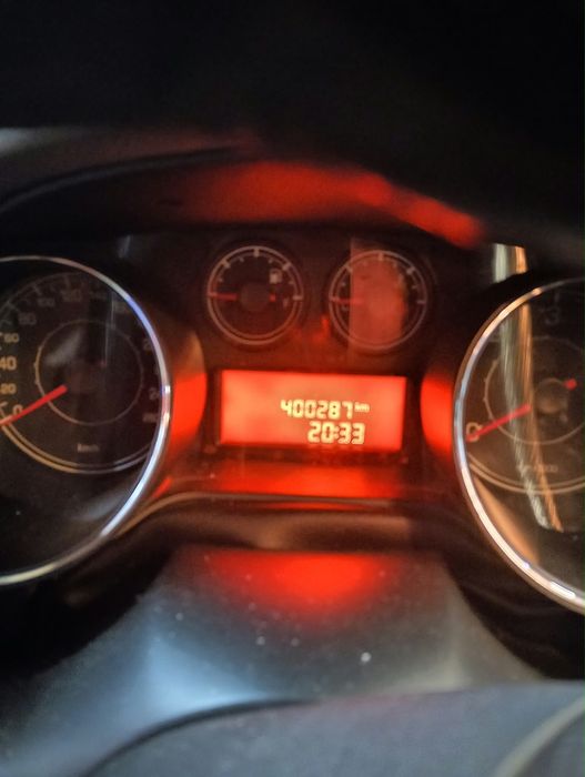Fiat Bravo 1.6 Disel