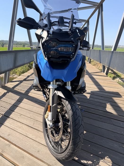 BMW R 1200 GS Rallye | Full Extras  | 25.600 km