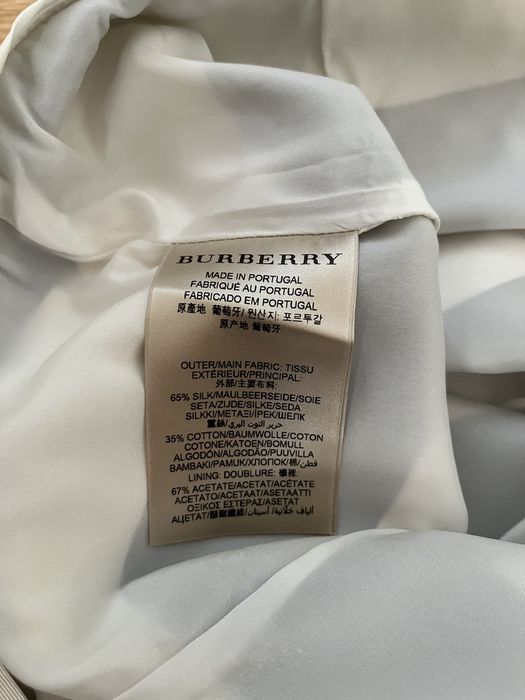 Спідниця Burberry оригінал