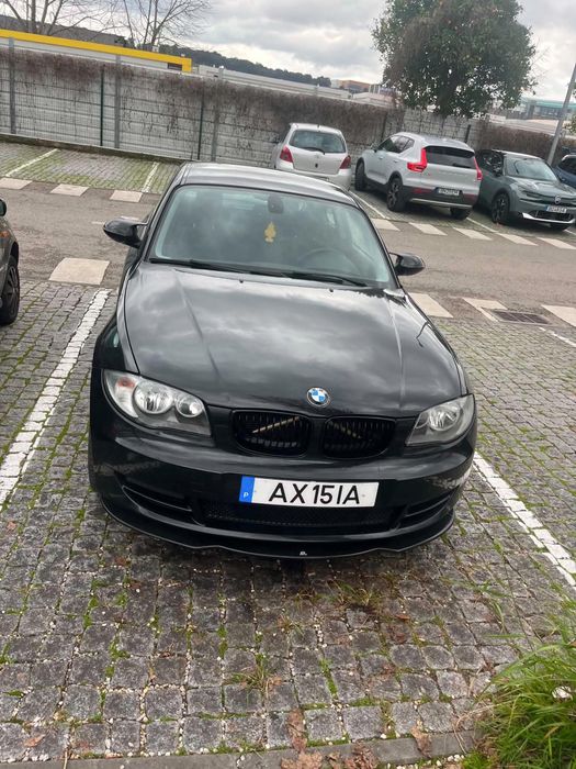 Bmw 118d e82 coupe