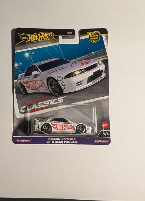 Hot Wheels Modern Classics