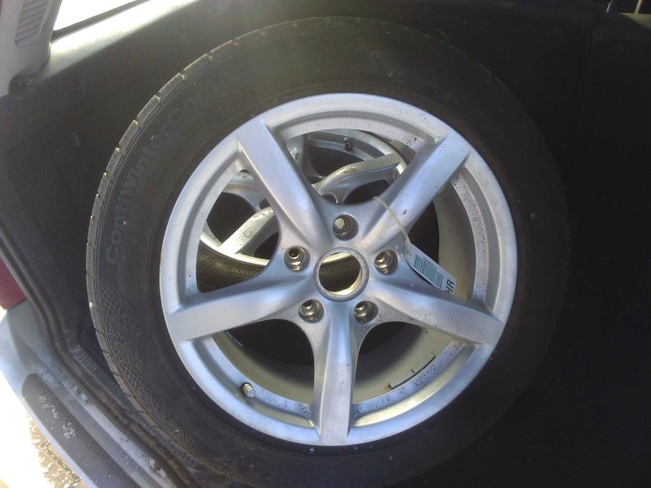 Zimowe aluminiowe '17 Porsche Cayenne/Boxster