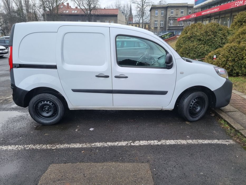 Kangoo Furgon 2014 1.5 dCi