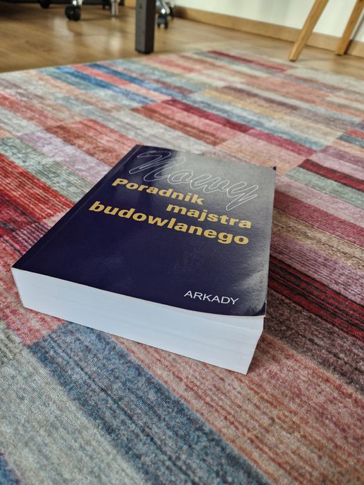 Nowy poradnik majstra budowlanego