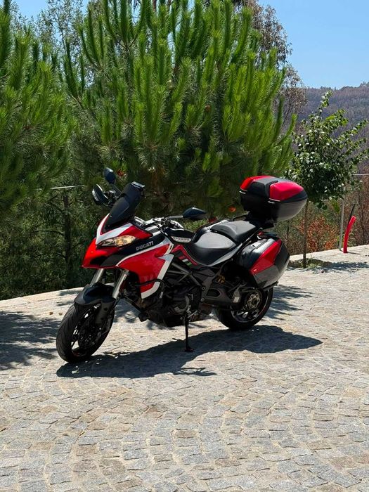 Ducati Multistrada 1260 S