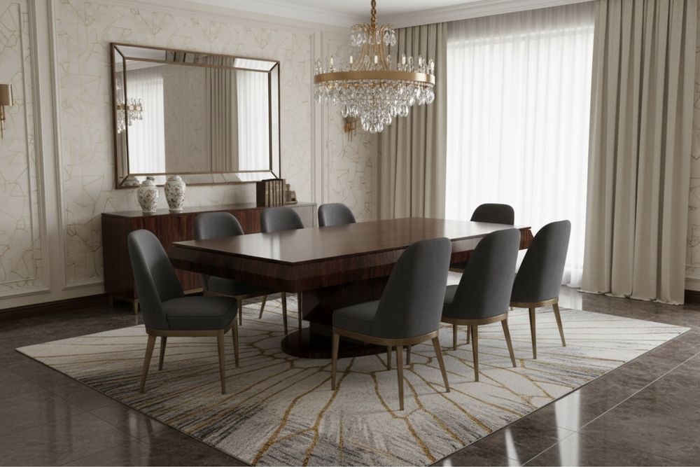 Snooker mesa jantar New dimond