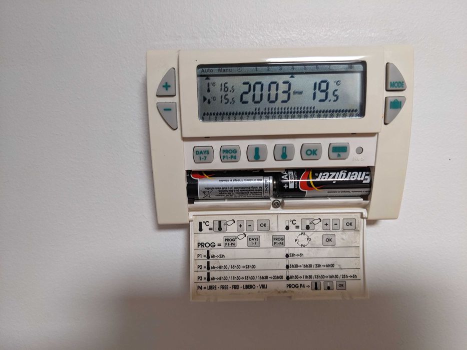 Dynamiczny piec akumulacyjny INPROEL typ DGP 18 i DGA 20