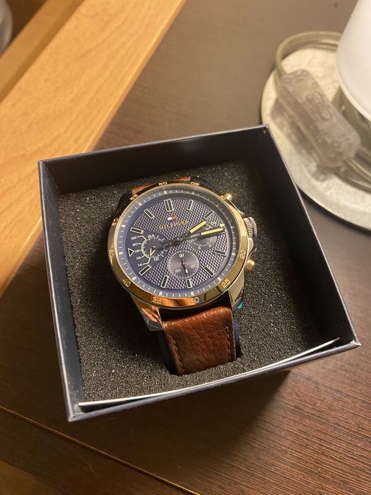 Relógio Tommy Hilfiger