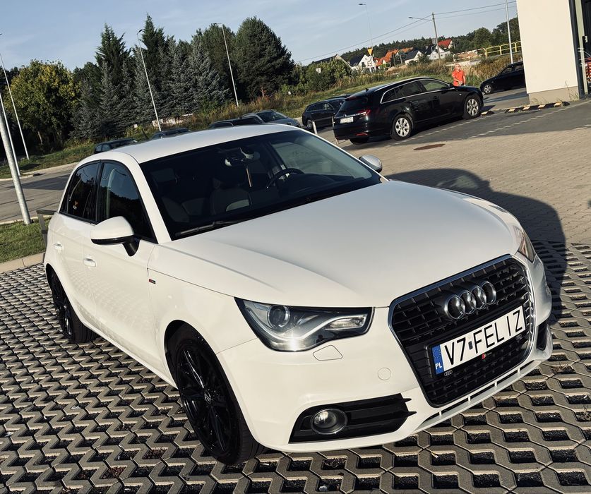 Audi A1 Sportback