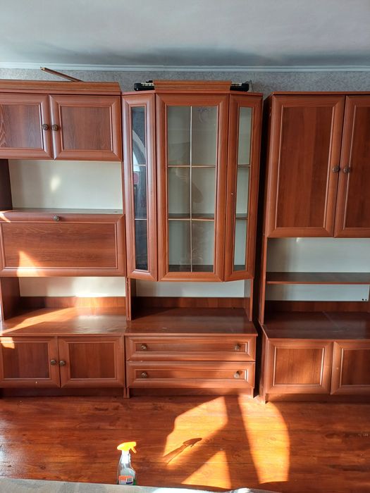 Триляж, полка, тумбочка, шкаф