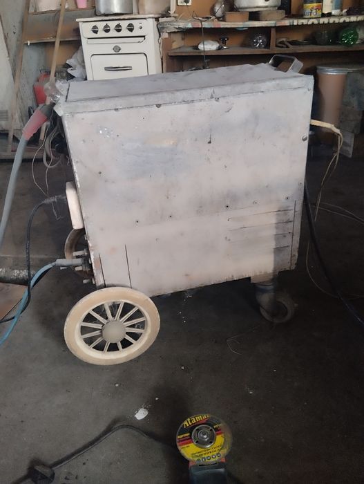 Сварка полуавтомат