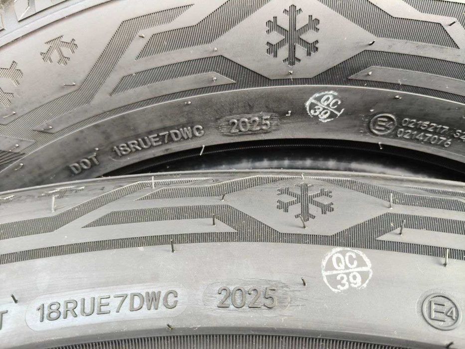 285/50r20 112T 25рік, ЗИМА НОВІ (8,6мм) не наварка